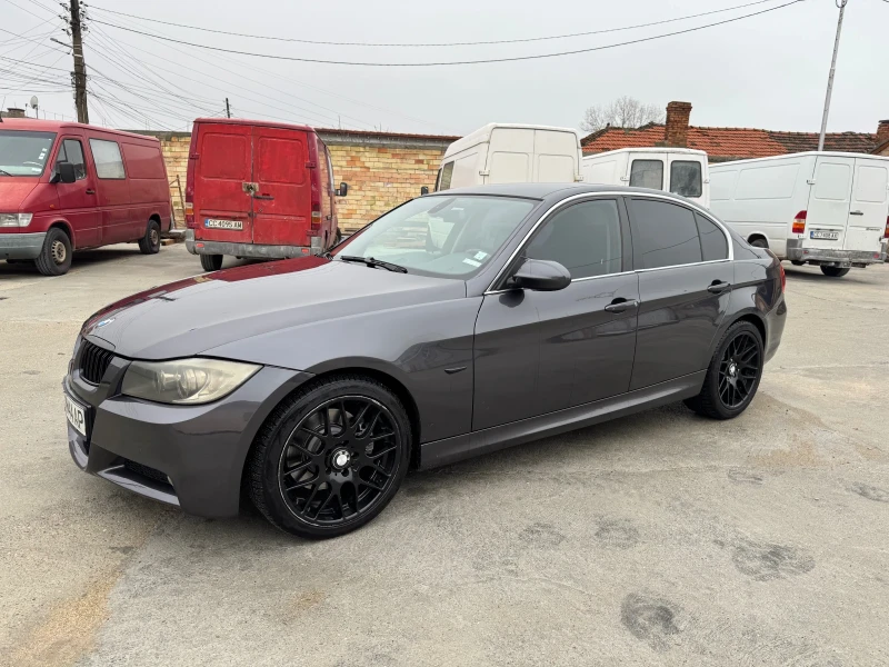 BMW 330, снимка 3 - Автомобили и джипове - 48787111