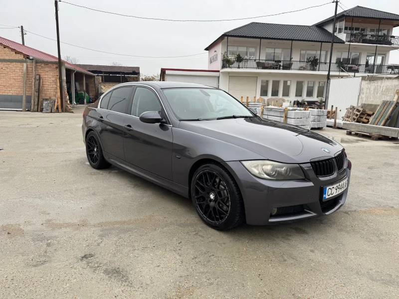 BMW 330, снимка 2 - Автомобили и джипове - 48787111