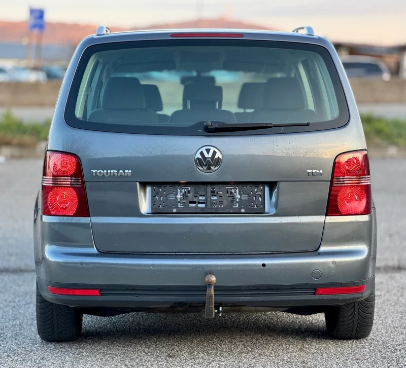 VW Touran 1.9TDi~105hp, снимка 6 - Автомобили и джипове - 48362449