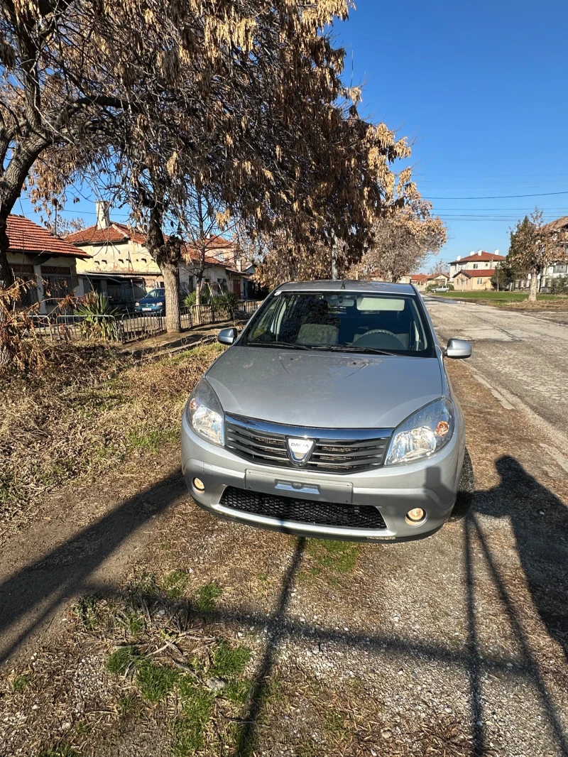 Dacia Sandero 1, 4, снимка 1 - Автомобили и джипове - 48433768