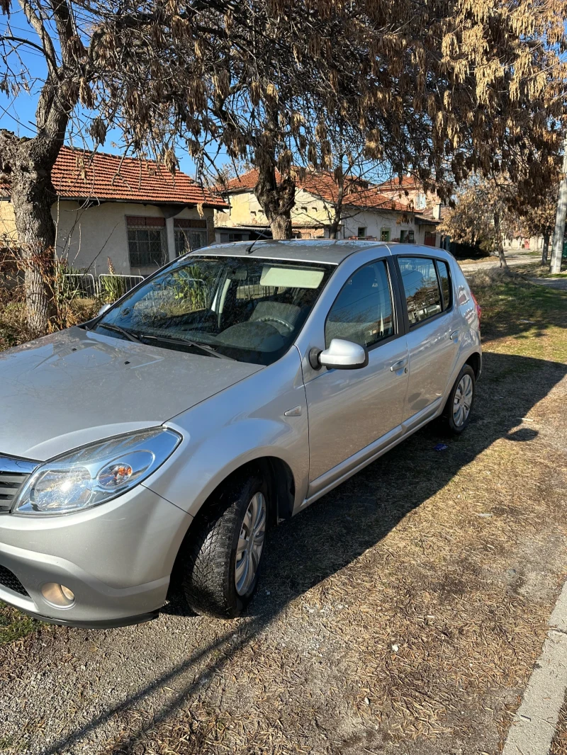 Dacia Sandero 1, 4, снимка 3 - Автомобили и джипове - 48433768