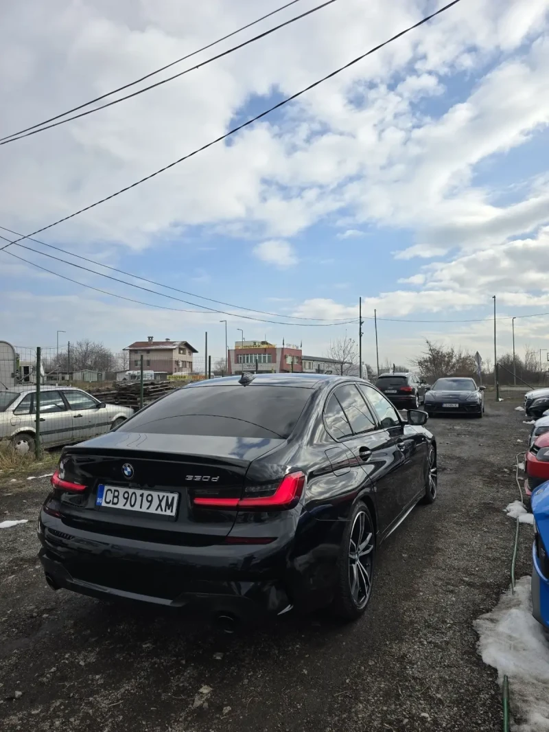 BMW 330, снимка 6 - Автомобили и джипове - 48784480