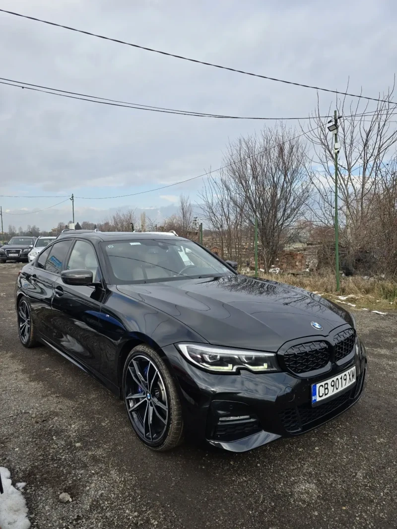 BMW 330, снимка 3 - Автомобили и джипове - 48784480