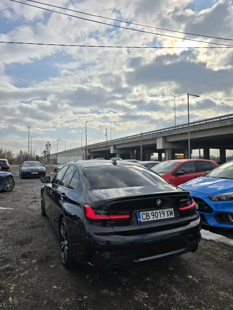 BMW 330, снимка 5 - Автомобили и джипове - 48784480