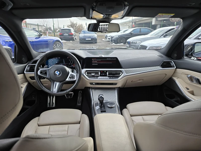 BMW 330, снимка 11 - Автомобили и джипове - 48784480