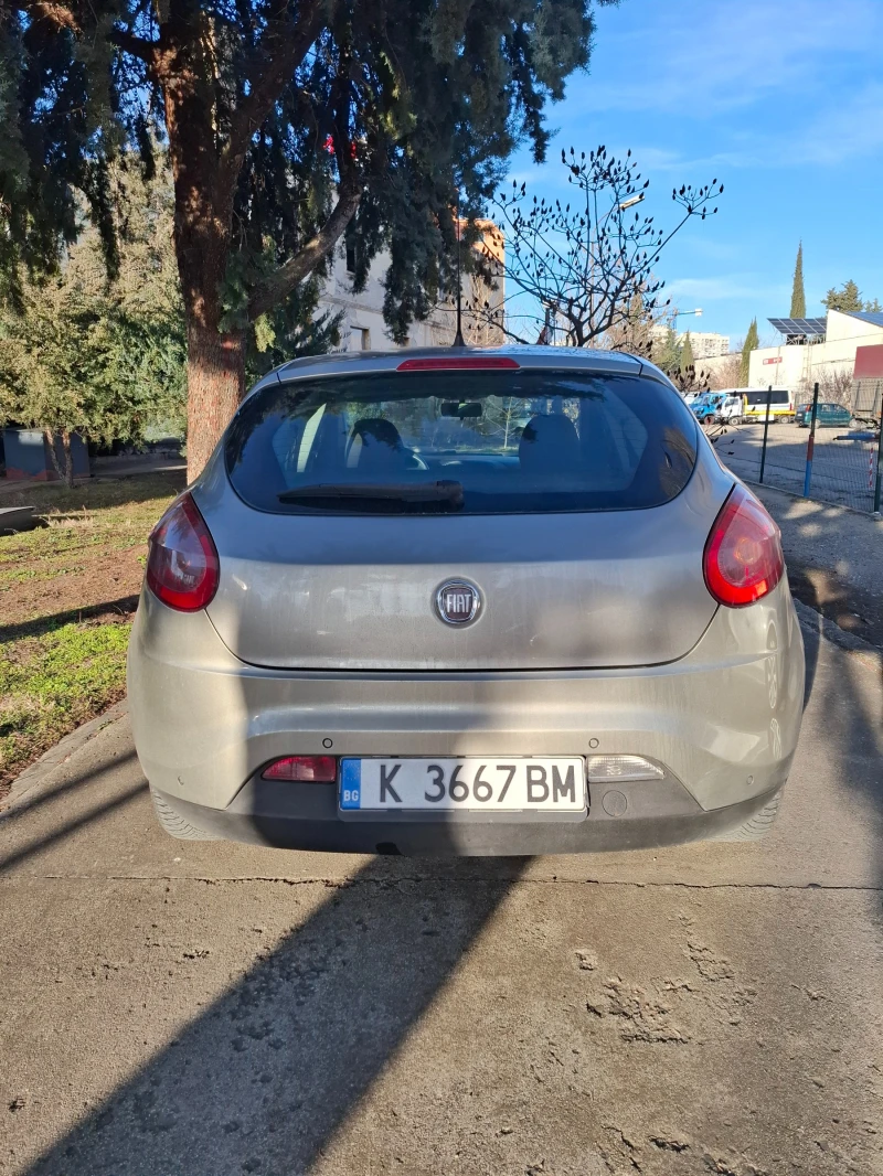 Fiat Bravo, снимка 5 - Автомобили и джипове - 48843766