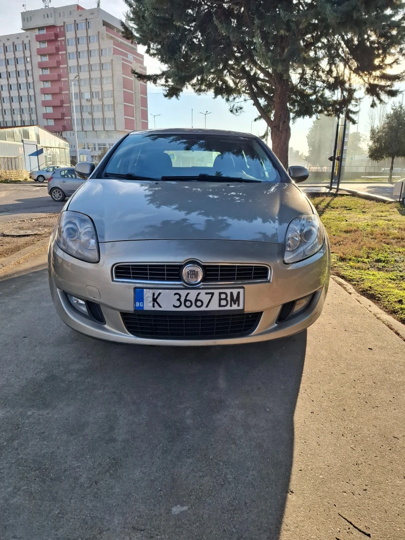 Fiat Bravo, снимка 2 - Автомобили и джипове - 48843766