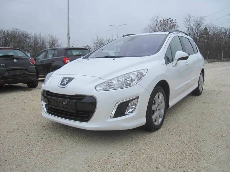 Peugeot 308 Уникат1, 6..64х.КМ., снимка 1 - Автомобили и джипове - 49315497