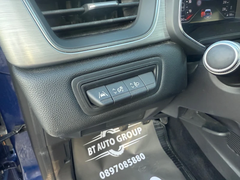 Renault Captur 1.3 TcE MildHybrid * * 45000km* * , снимка 13 - Автомобили и джипове - 50704359