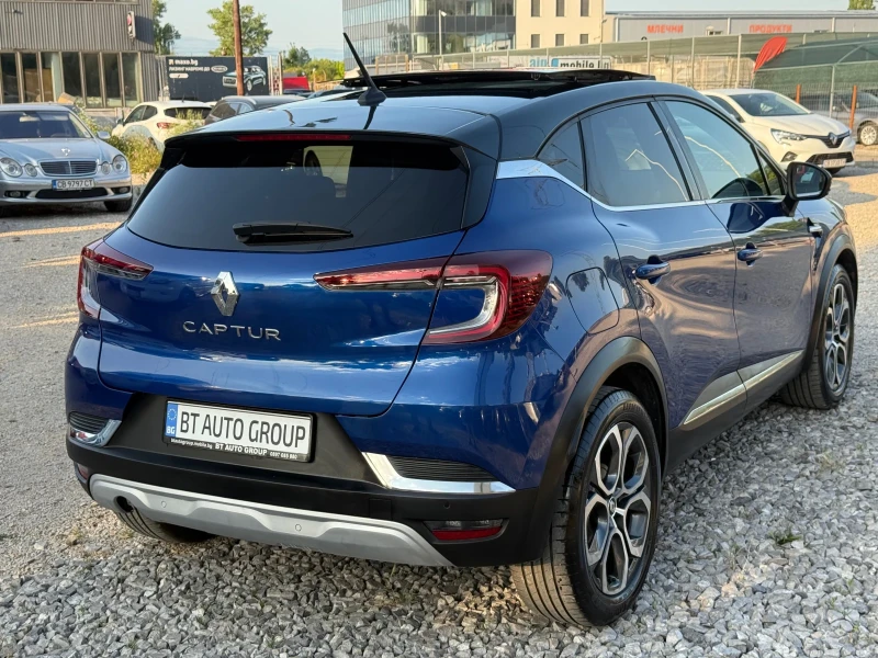 Renault Captur 1.3 TcE MildHybrid * * 45000km* * , снимка 5 - Автомобили и джипове - 50704359