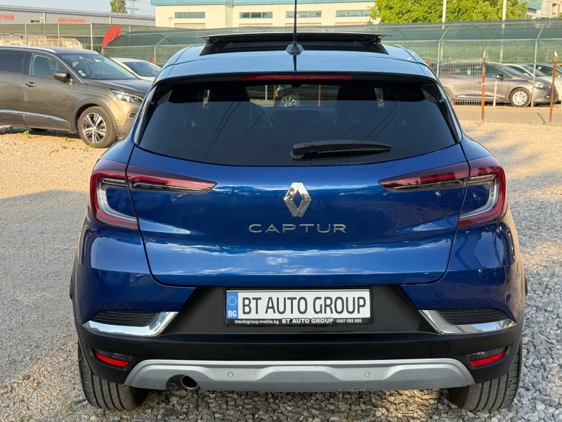 Renault Captur 1.3 TcE MildHybrid * * 45000km* * , снимка 6 - Автомобили и джипове - 50704359