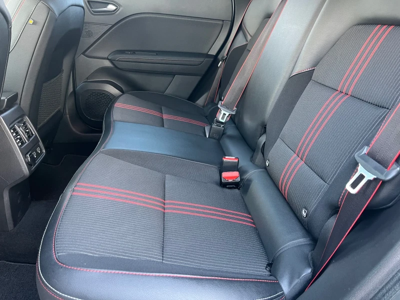 Renault Captur RS line, hybrid, full, euro 6, led, снимка 10 - Автомобили и джипове - 50792629