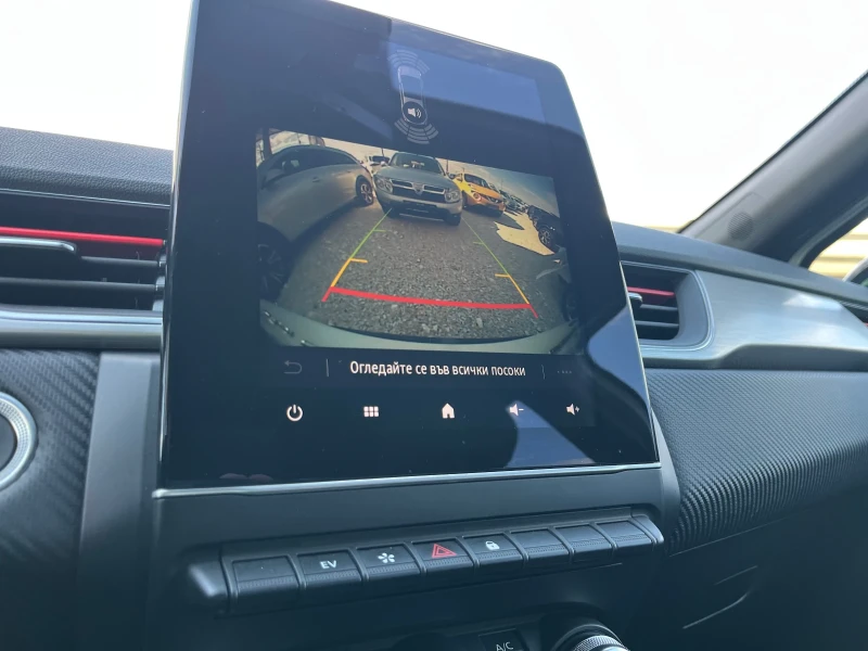 Renault Captur RS line, hybrid, full, euro 6, led, снимка 14 - Автомобили и джипове - 50792629