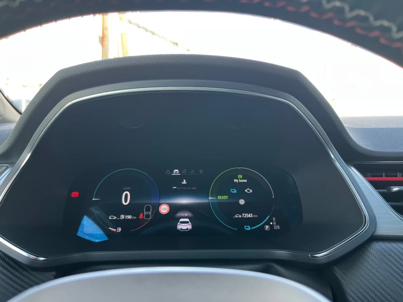 Renault Captur RS line, hybrid, full, euro 6, led, снимка 11 - Автомобили и джипове - 50792629