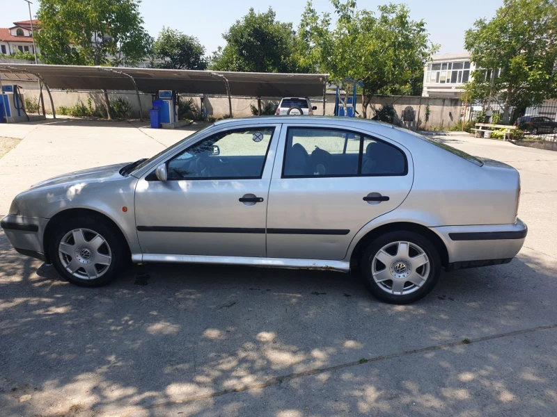 Skoda Octavia 1.9 tdi, снимка 3 - Автомобили и джипове - 52970455