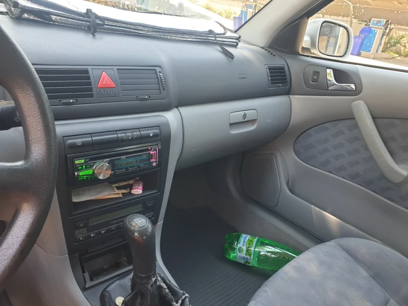 Skoda Octavia 1.9 tdi, снимка 6 - Автомобили и джипове - 52970455