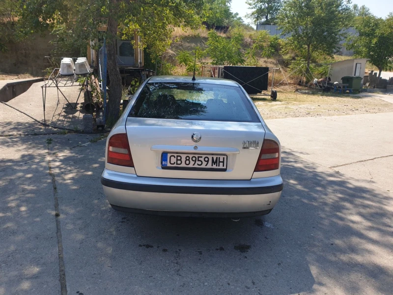Skoda Octavia 1.9 tdi, снимка 2 - Автомобили и джипове - 52970455