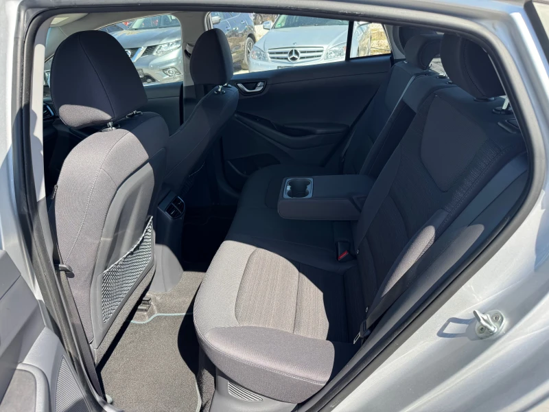 Hyundai Ioniq 1.6HYBRID-NAVI-KEY LESS-LED-DISKRONIK, снимка 10 - Автомобили и джипове - 51498072