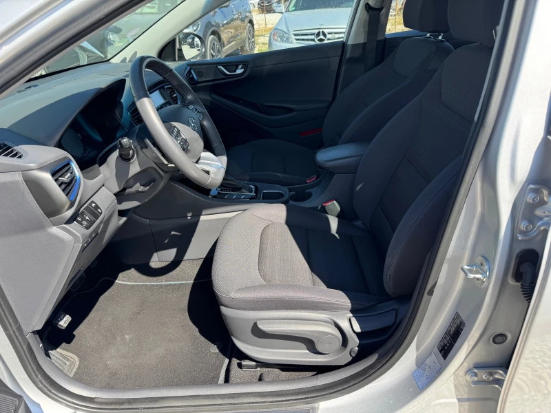 Hyundai Ioniq 1.6HYBRID-NAVI-KEY LESS-LED-DISKRONIK, снимка 11 - Автомобили и джипове - 51498072