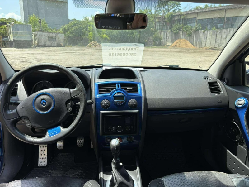 Renault Megane Sport GT, снимка 5 - Автомобили и джипове - 51704536