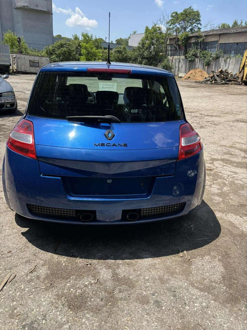 Renault Megane Sport GT, снимка 3 - Автомобили и джипове - 51704536