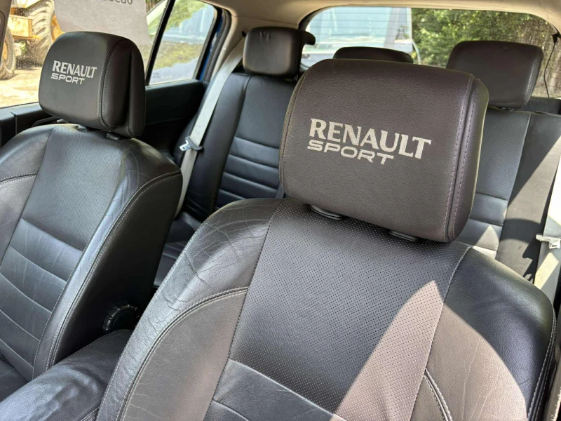 Renault Megane Sport GT, снимка 6 - Автомобили и джипове - 51704536