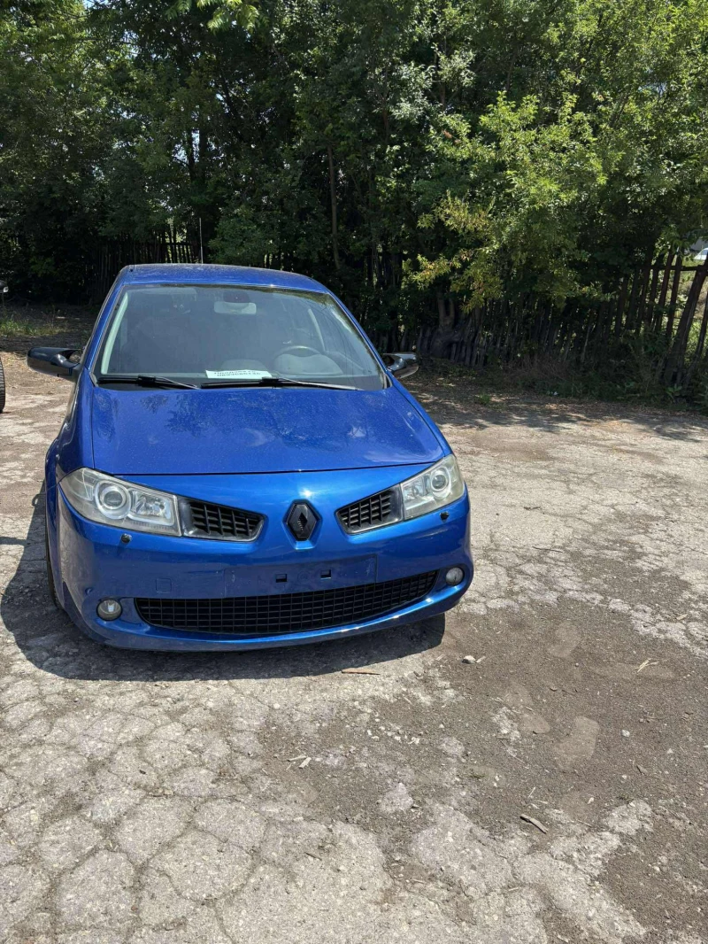 Renault Megane Sport GT