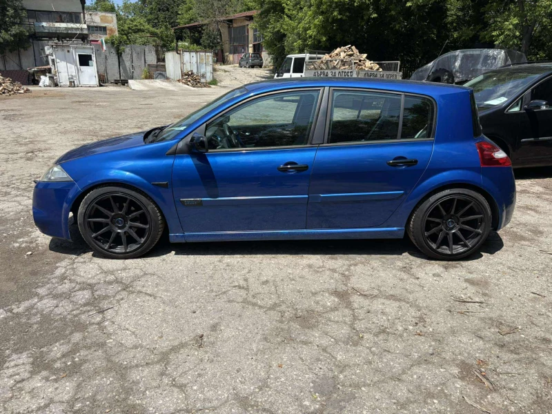 Renault Megane Sport GT, снимка 2 - Автомобили и джипове - 51704536