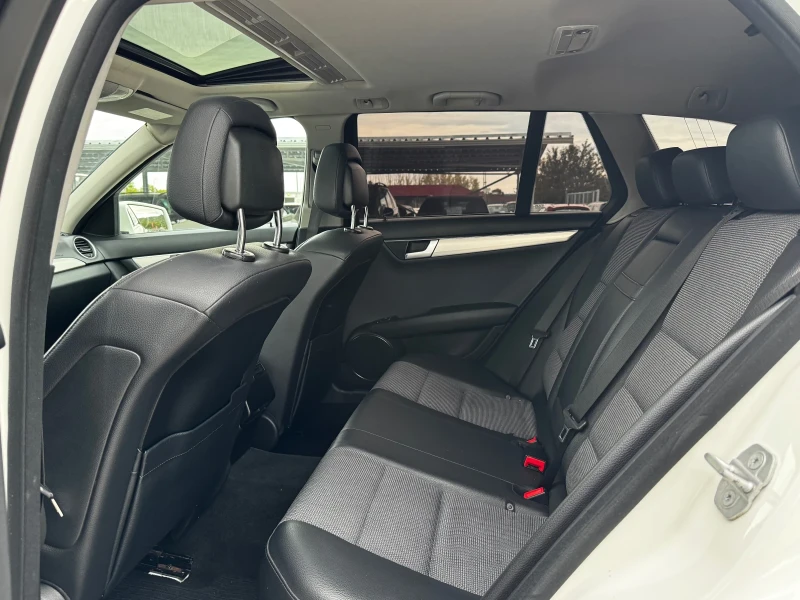 Mercedes-Benz C 180 FACE АВТОМАТ, снимка 10 - Автомобили и джипове - 51913466