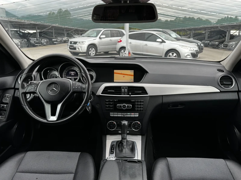 Mercedes-Benz C 180 FACE АВТОМАТ, снимка 12 - Автомобили и джипове - 51913466