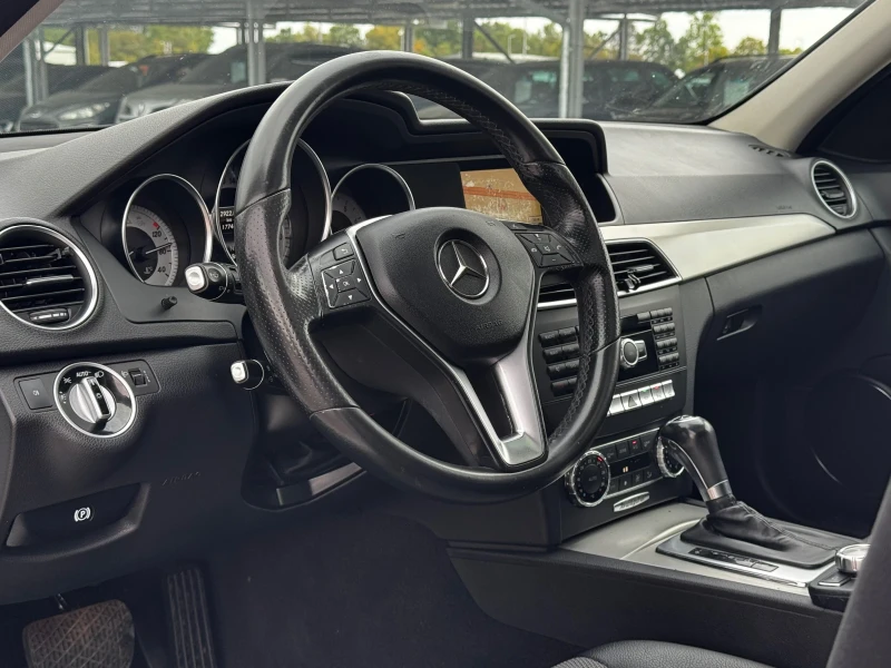 Mercedes-Benz C 180 FACE АВТОМАТ, снимка 7 - Автомобили и джипове - 51913466