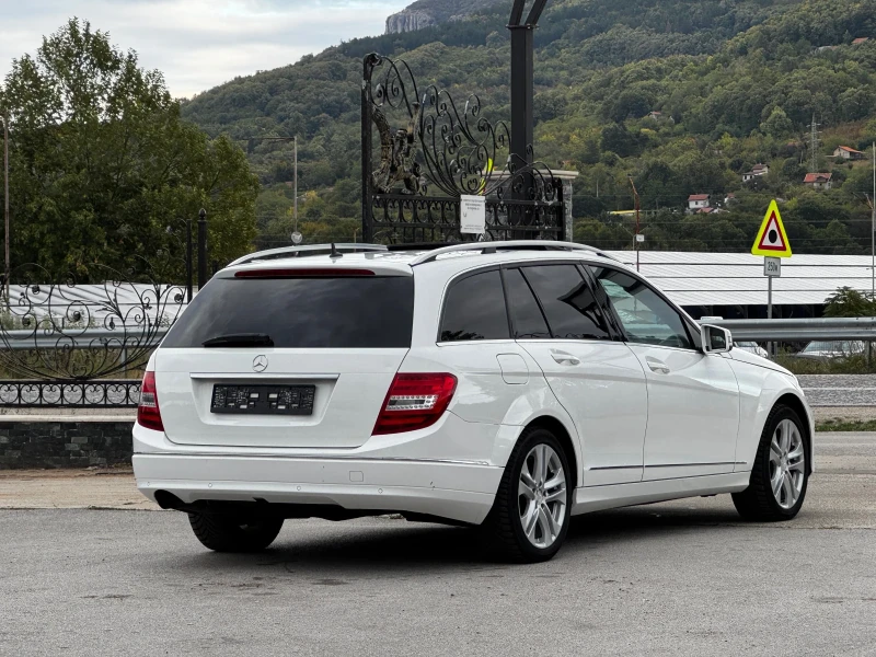 Mercedes-Benz C 180 FACE АВТОМАТ, снимка 4 - Автомобили и джипове - 51913466