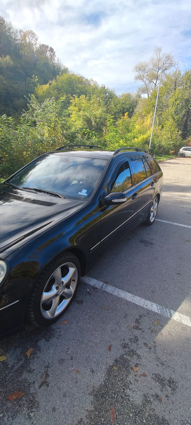 Mercedes-Benz C 230 Avantgarde+ Sport edition, снимка 17 - Автомобили и джипове - 52177605