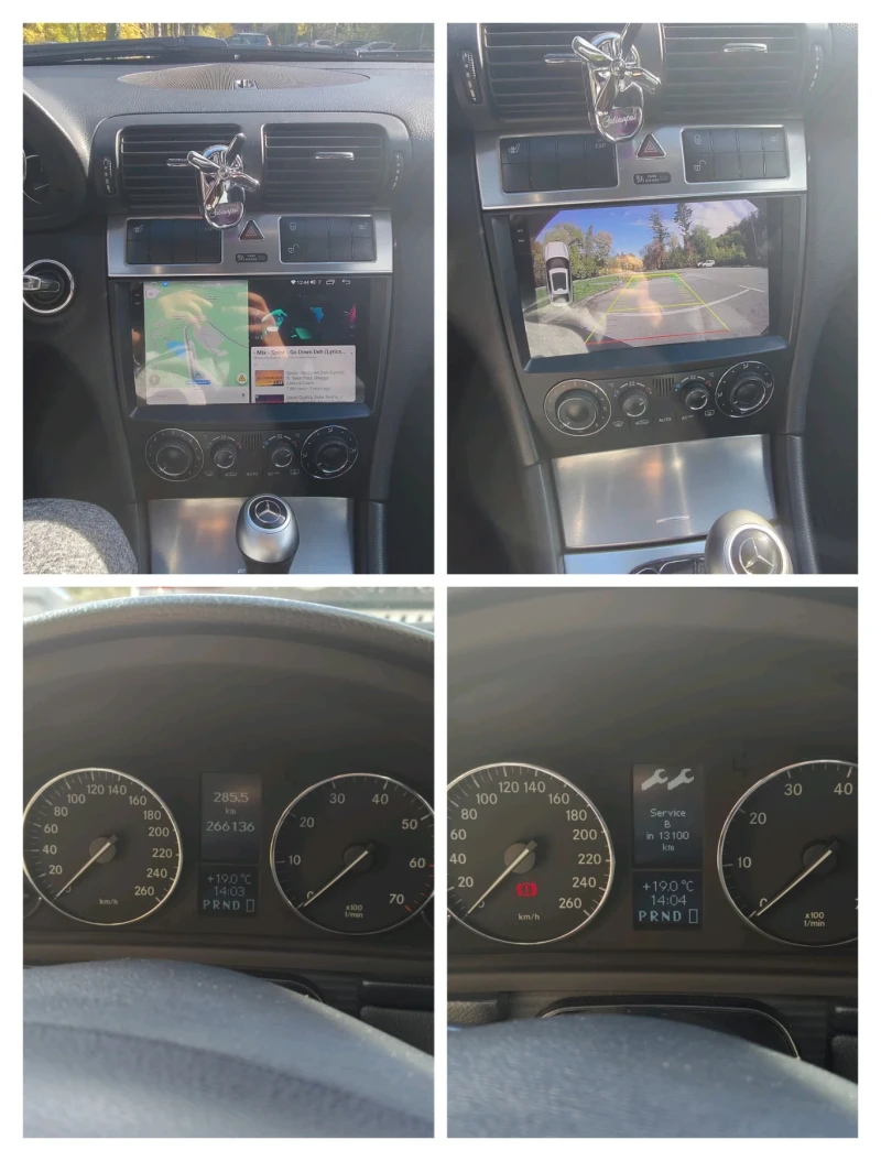 Mercedes-Benz C 230 Avantgarde+ Sport edition, снимка 9 - Автомобили и джипове - 52177605