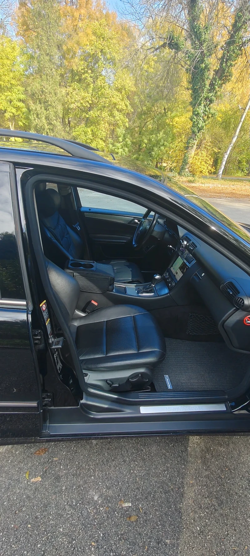 Mercedes-Benz C 230 Avantgarde+ Sport edition, снимка 13 - Автомобили и джипове - 52177605