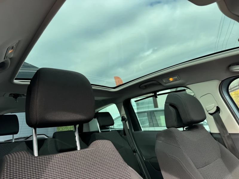 Peugeot 5008 2.0HDI EXCLUSIVE ЛИЗИНГ БЕЗ ДОКАЗАН ДОХОД, снимка 9 - Автомобили и джипове - 52379649