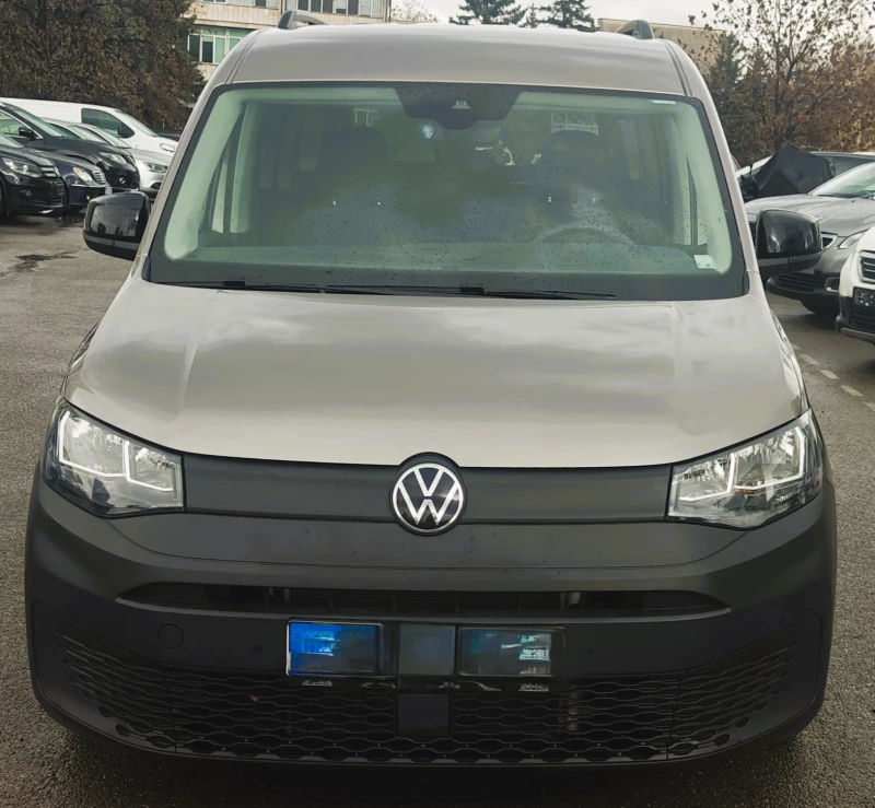VW Caddy 2.0 TDI 6+ 1, снимка 4 - Автомобили и джипове - 52484900