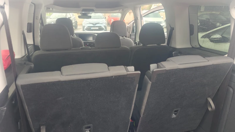 VW Caddy 2.0 TDI 6+ 1, снимка 9 - Автомобили и джипове - 52484900