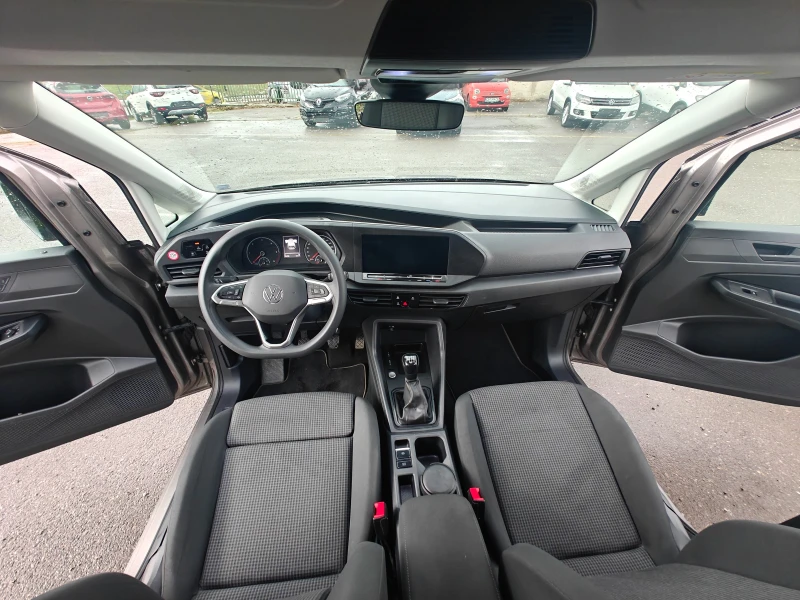 VW Caddy 2.0 TDI 6+ 1, снимка 15 - Автомобили и джипове - 52484900