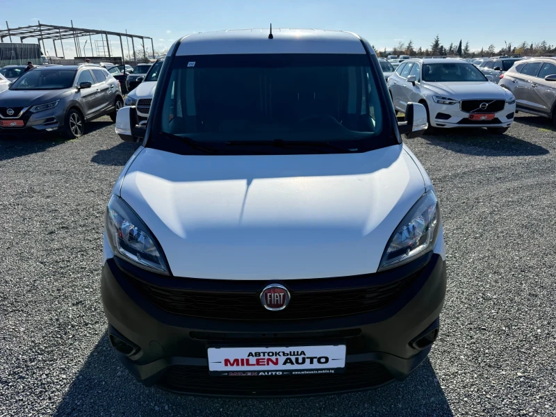 Fiat Doblo (KATO НОВА)^(MAXI)^(МЕТАН), снимка 2 - Автомобили и джипове - 52522785