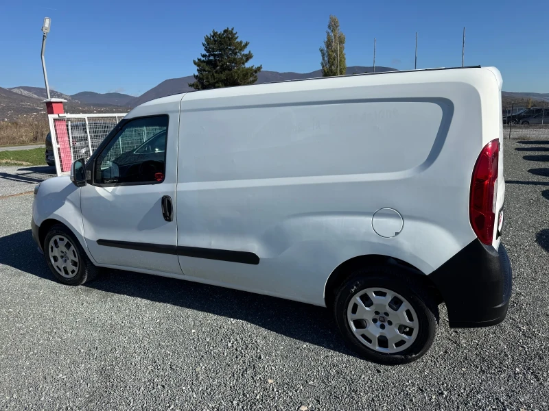 Fiat Doblo (KATO НОВА)^(MAXI)^(МЕТАН), снимка 9 - Автомобили и джипове - 52522785