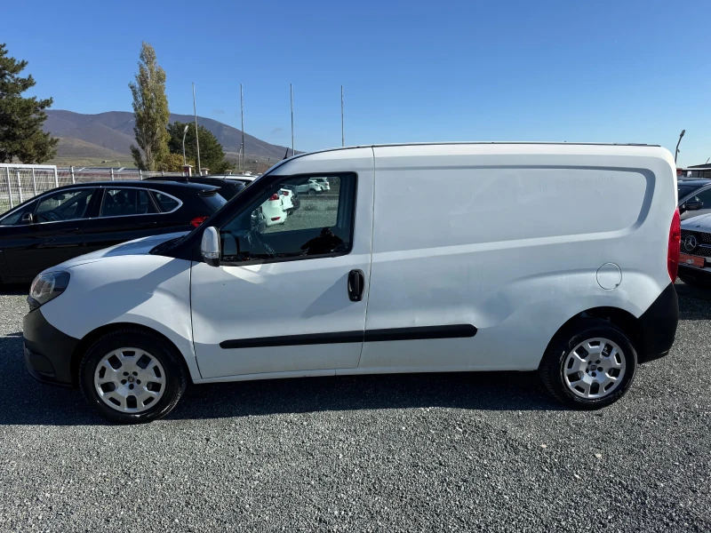 Fiat Doblo (KATO НОВА)^(MAXI)^(МЕТАН), снимка 10 - Автомобили и джипове - 52522785
