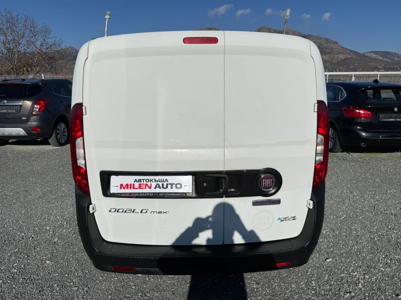 Fiat Doblo (KATO НОВА)^(MAXI)^(МЕТАН), снимка 7 - Автомобили и джипове - 52522785