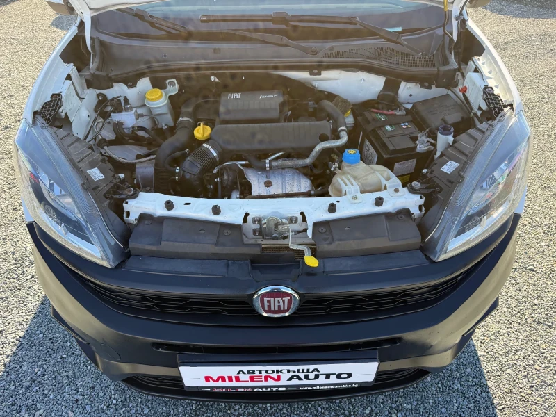 Fiat Doblo (KATO НОВА)^(MAXI)^(МЕТАН), снимка 16 - Автомобили и джипове - 52522785