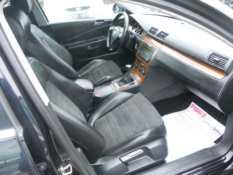 VW Passat 2.0TDI HIGHLINE 140 КОНСКИ СИЛИ, снимка 11 - Автомобили и джипове - 52583972
