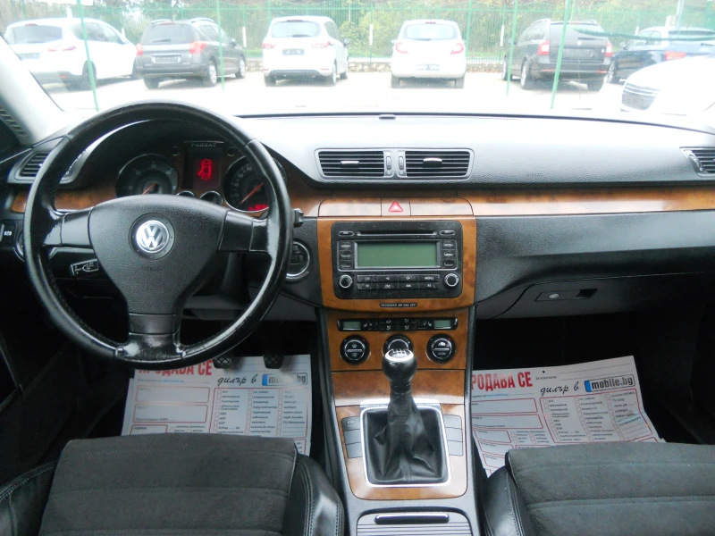 VW Passat 2.0TDI HIGHLINE 140 КОНСКИ СИЛИ, снимка 8 - Автомобили и джипове - 52583972