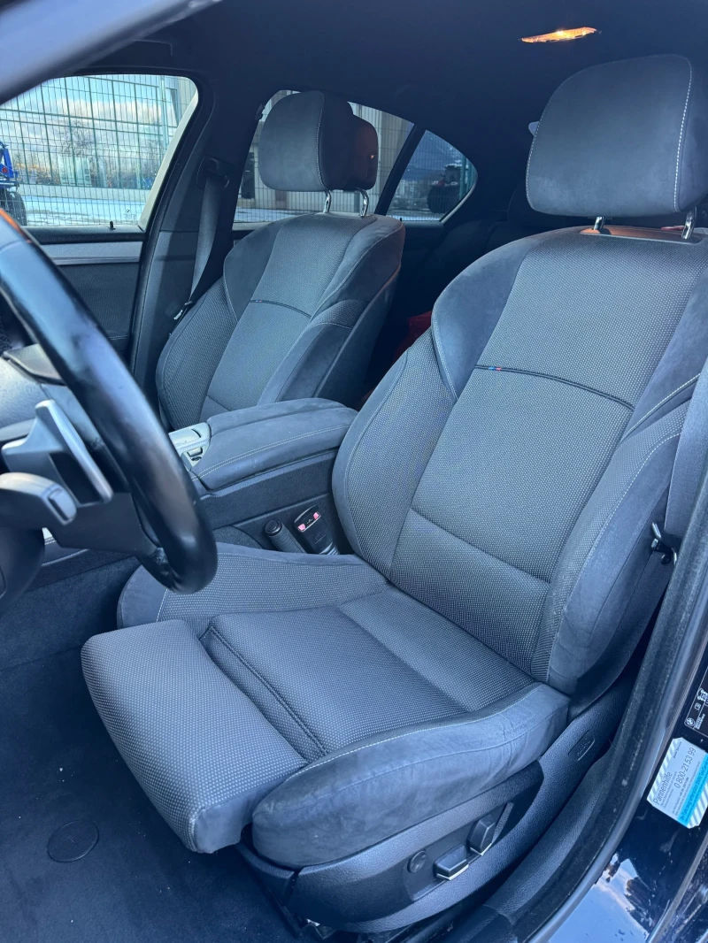 BMW 530 M-Packet, Podgrev, Sat, снимка 8 - Автомобили и джипове - 52944587
