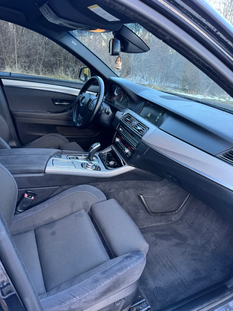 BMW 530 M-Packet, Podgrev, Sat, снимка 11 - Автомобили и джипове - 52944587