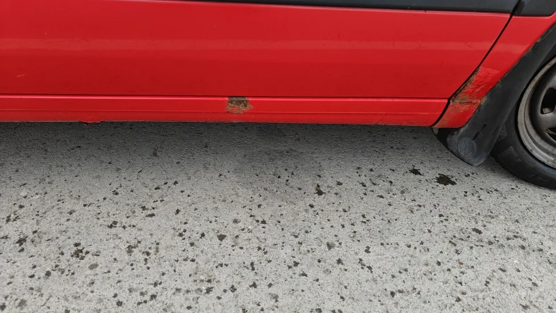 VW Golf 3 CL, снимка 9 - Автомобили и джипове - 52966239