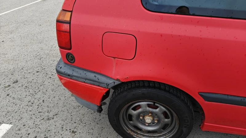 VW Golf 3 CL, снимка 10 - Автомобили и джипове - 52966239